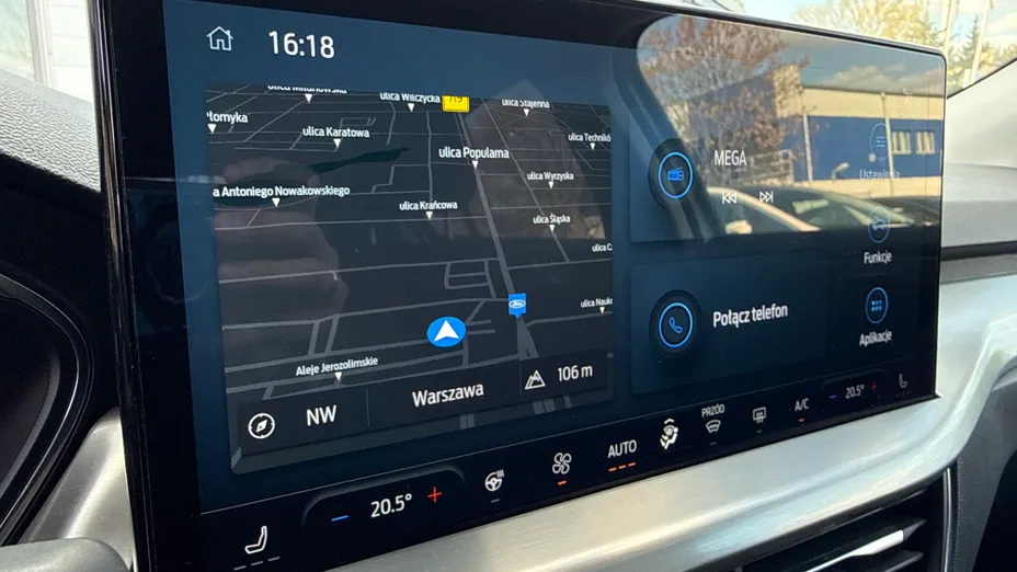 FORD Focus Focus 1.0 EcoBoost Titanium X