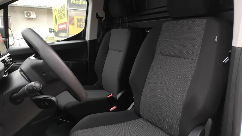 PEUGEOT Partner Van Partner 1.5 BlueHDi L2 Premium