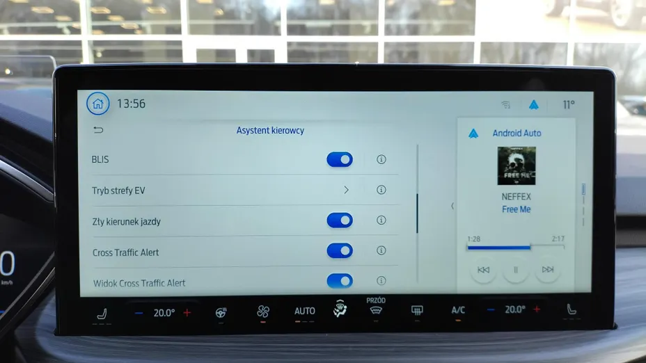 FORD Kuga Kuga 2.5P PHEV FWD Active X eCVT