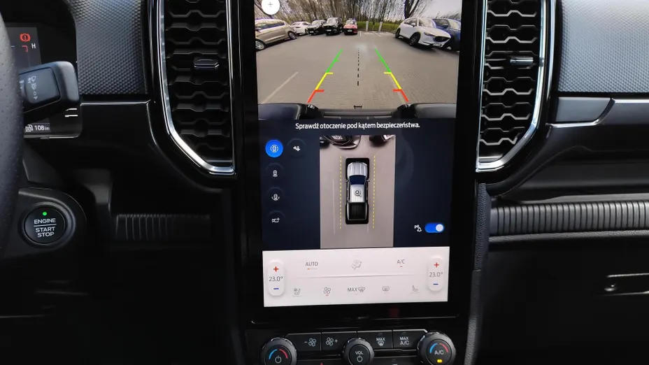 FORD Ranger Ranger 3.0 EcoBlue Turbo 4x4 DC MS-RT aut