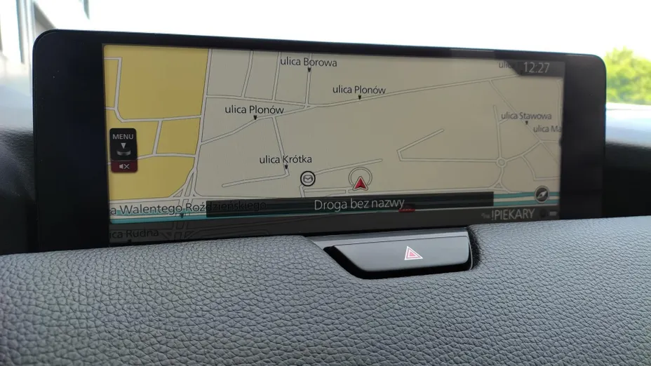 MAZDA CX-60 CX-60 2.5 PHEV Homura AWD aut