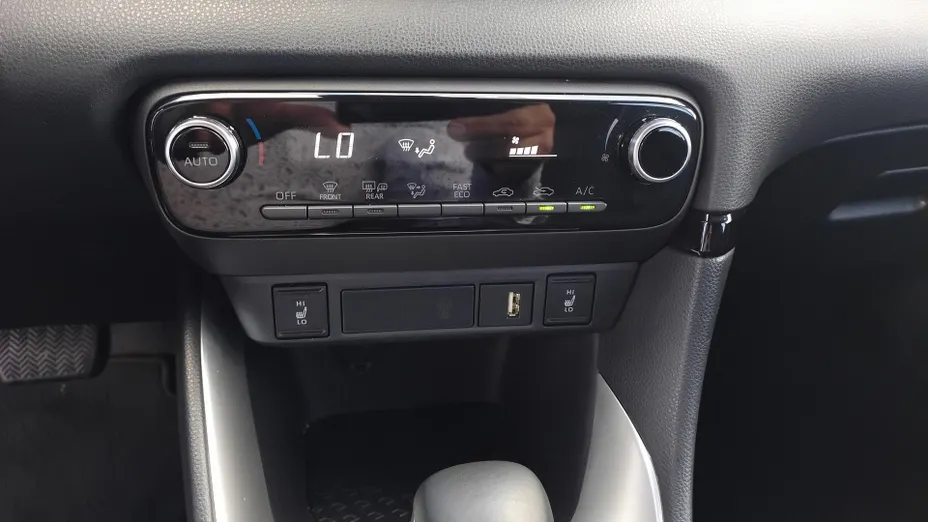 MAZDA 2 2 1.5 Hybrid Pure CVT