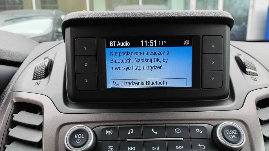 FORD Transit Connect Transit Connect 230 L2 Trend