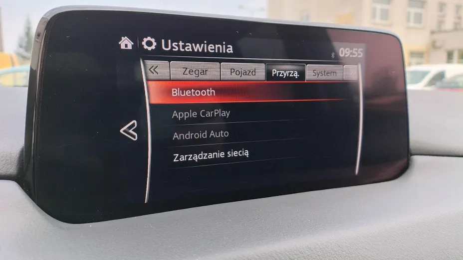 MAZDA CX-5 CX-5 2.5 Skypassion AWD aut