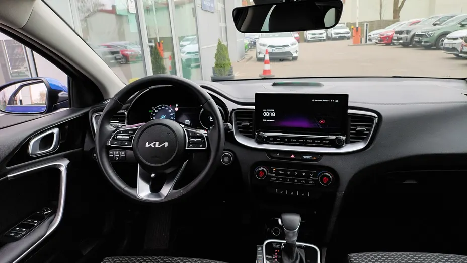 KIA Cee'd Ceed 1.6 GDI PHEV Business Line DCT