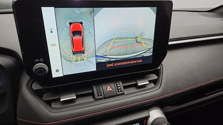 TOYOTA RAV4 RAV4 2.5 Plug-In Hybrid Style 4x4