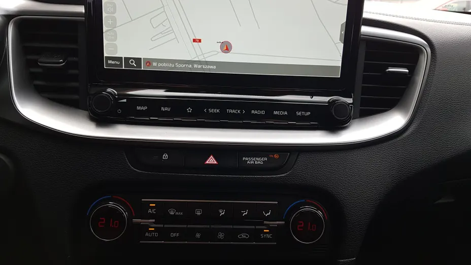 KIA Cee'd Ceed 1.5 T-GDI M DCT