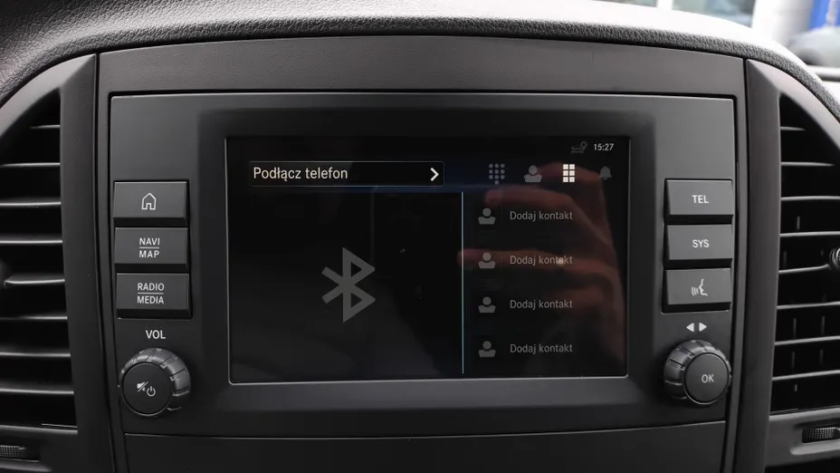 MERCEDES-BENZ Vito Vito Tourer 114 CDI L2 Pro 9G-Tronic 447.703