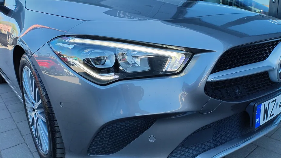 MERCEDES-BENZ CLA CLA 200 7G-DCT