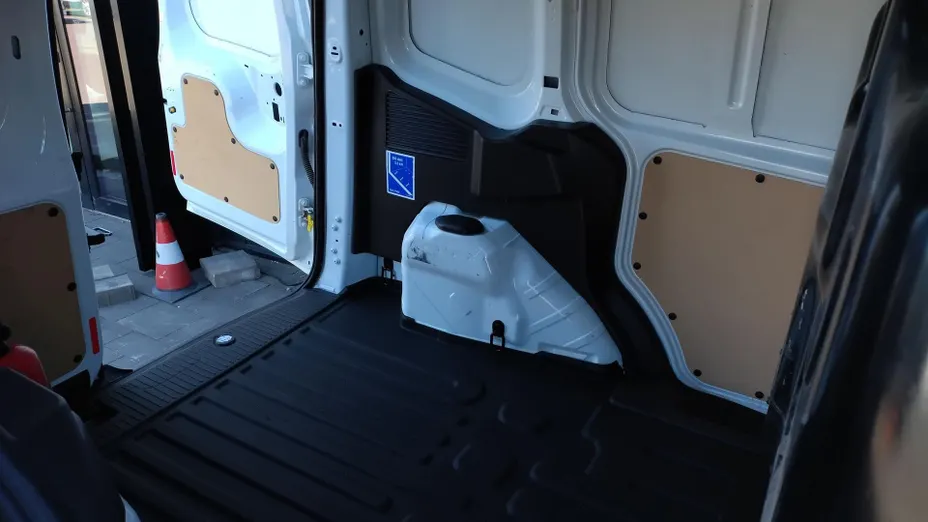 FORD Transit Courier Transit Courier 1.5 TDCi Trend