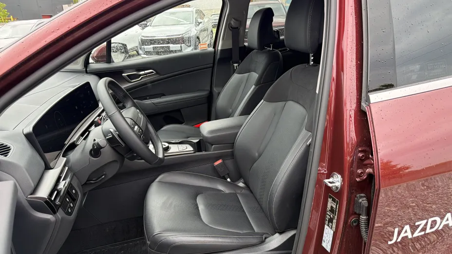KIA Sportage Sportage 1.6 T-GDI HEV Business Line 2WD aut