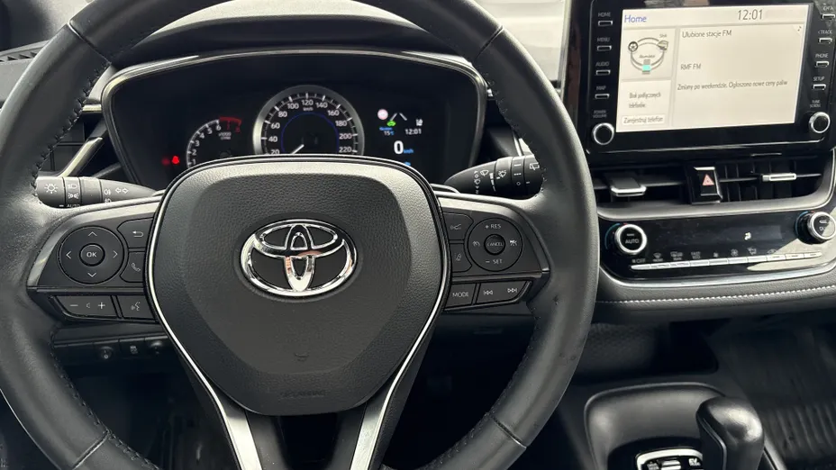 TOYOTA Corolla Corolla 2.0 Hybrid Comfort