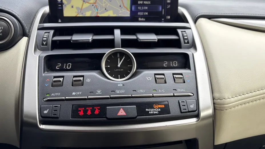 LEXUS NX NX 300 F Impression AWD