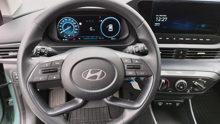 HYUNDAI i20 i20 1.0 T-GDi Modern