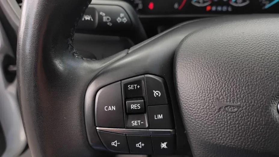 FORD Focus Focus 1.5 EcoBlue Active X aut