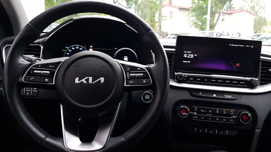 KIA XCeed XCeed 1.6 GDI PHEV Business Line DCT