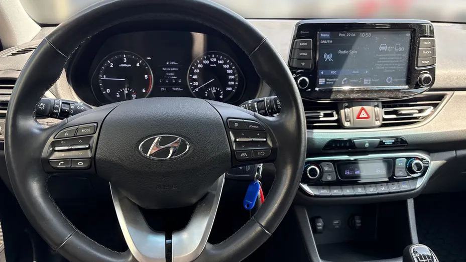HYUNDAI i30 i30 1.6 D Comfort