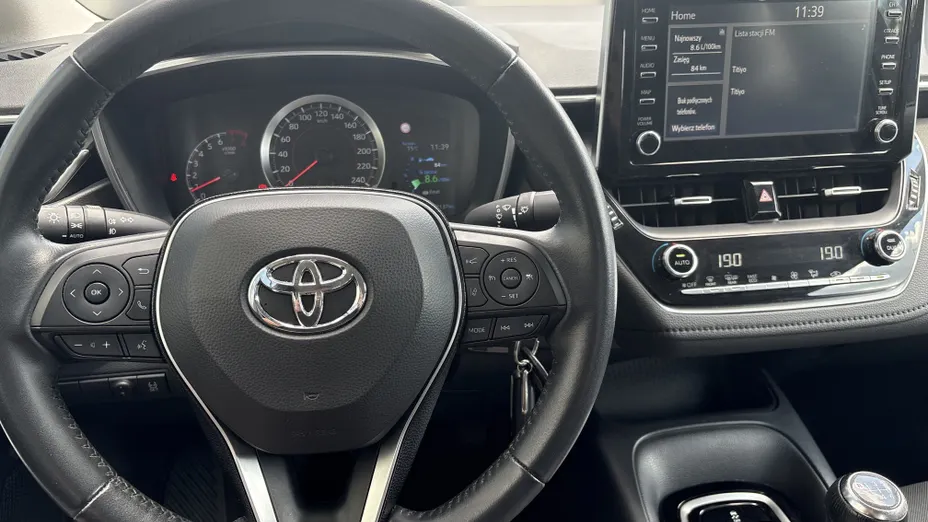 TOYOTA Corolla Corolla 1.6 Comfort