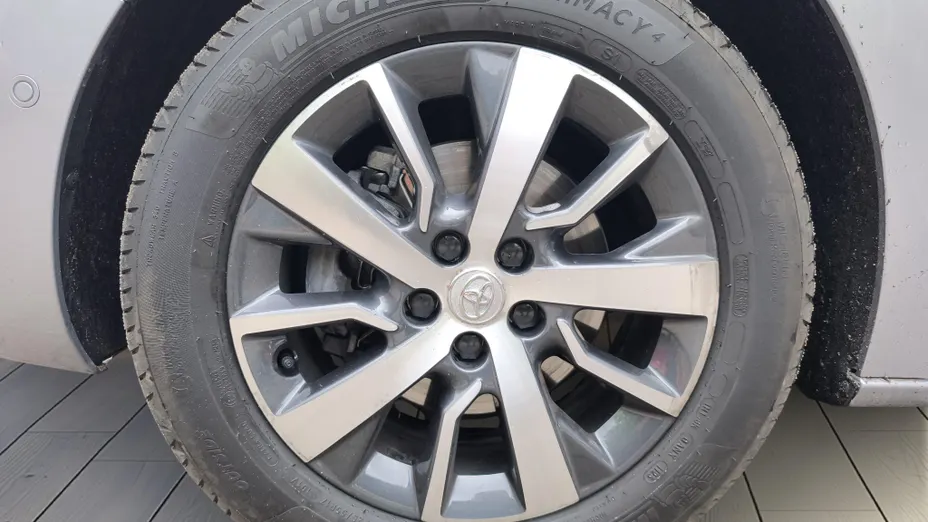 TOYOTA Proace Verso Proace Verso 2.0 D4-D Long Family Aut.
