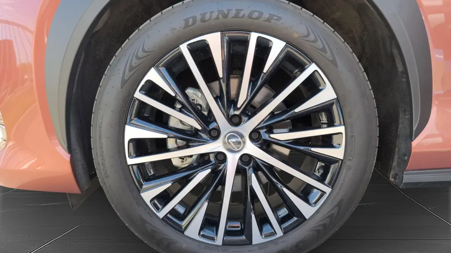 LEXUS RZ RZ 450e Prestige DIRECT4