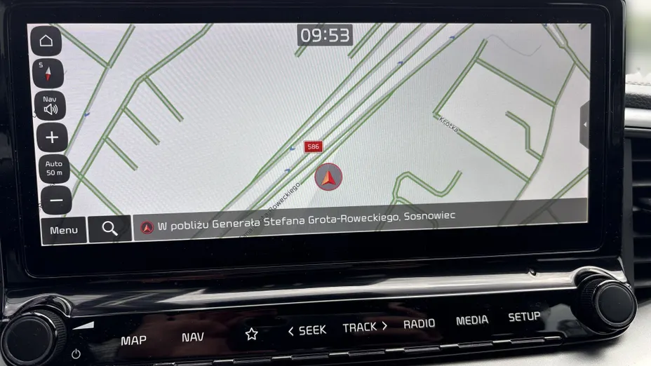 KIA Cee'd Ceed 1.5 T-GDI M