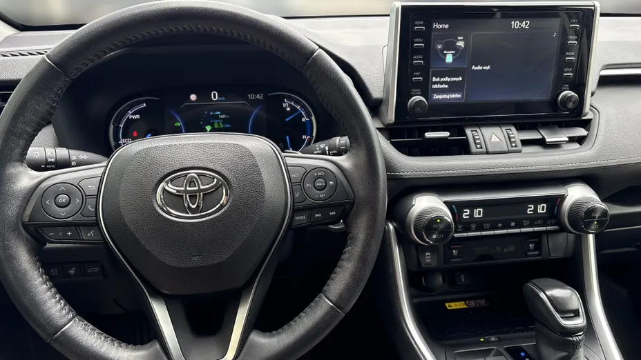 TOYOTA RAV4 RAV4 2.5 Hybrid Executive 4x2