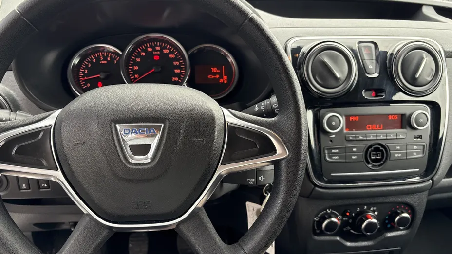 DACIA Dokker Dokker 1.5 Blue dCi Laureate