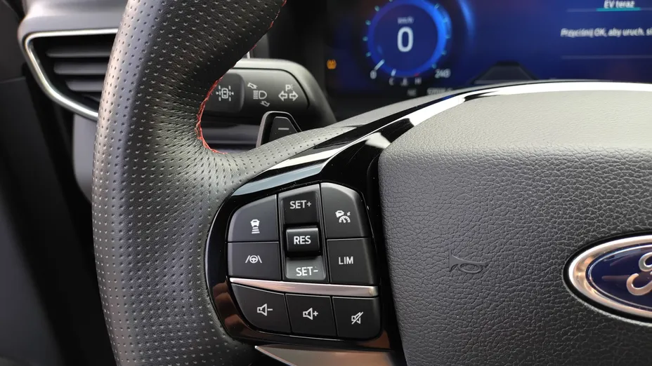 FORD Explorer Explorer 3.0 EcoBoost PHEV 4WD ST-Line