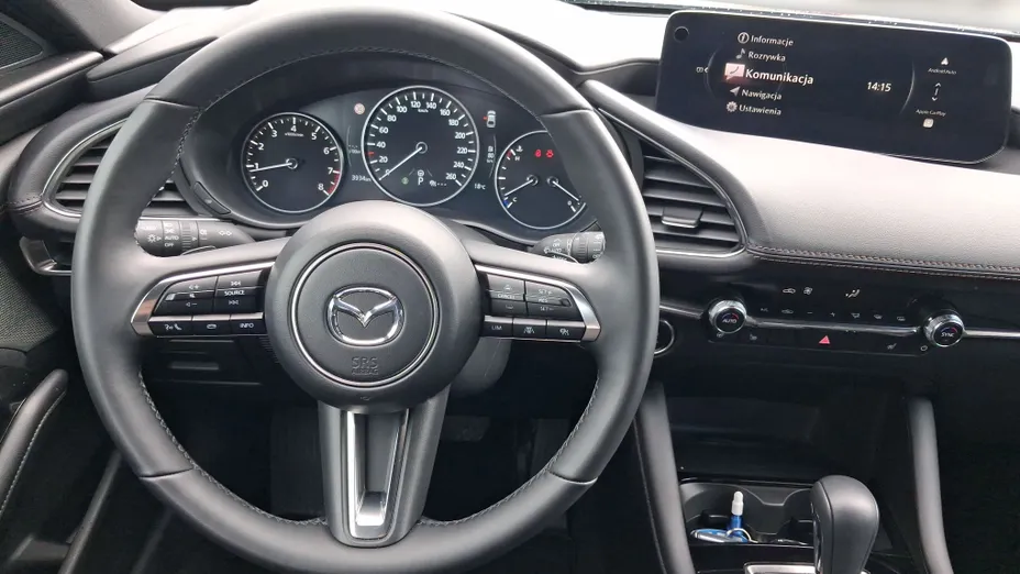 MAZDA 3 3 2.0 mHEV Exclusive-Line aut