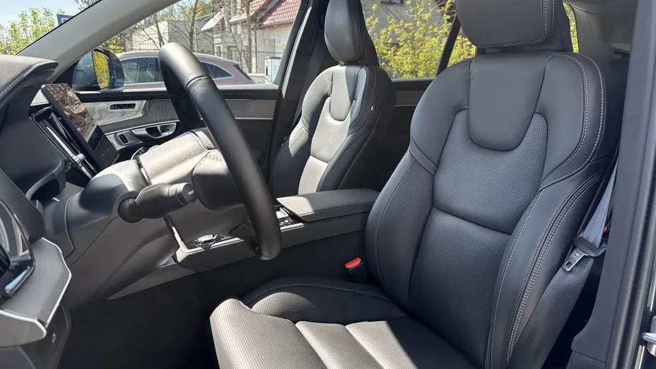 VOLVO XC90 XC90 B5 B AWD Plus Bright 7os aut