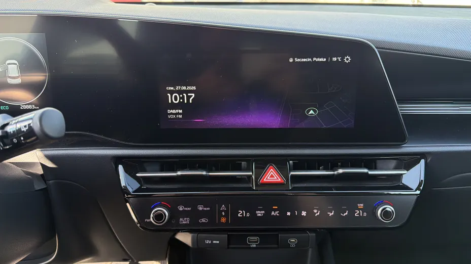 KIA Niro e-Niro 64kWh M