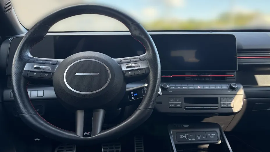 HYUNDAI Kona Kona 1.6 GDI Hybrid N-Line DCT