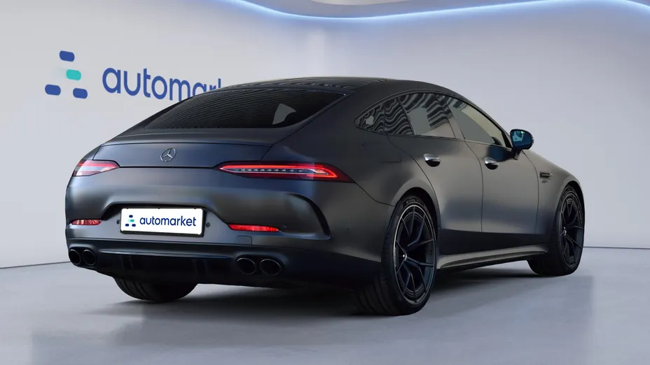 MERCEDES-BENZ AMG GT Mercedes AMG GT 43 4-Matic+