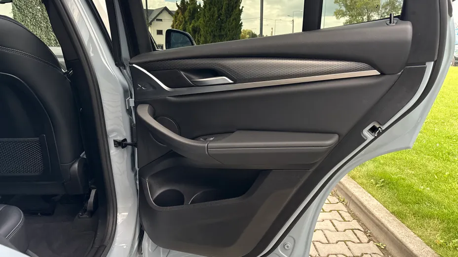 BMW X3 X3 xDrive20d mHEV M Sport sport-aut