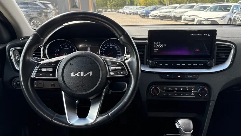 KIA XCeed XCeed 1.5 T-GDI L DCT