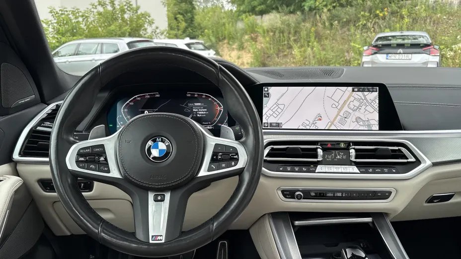 BMW X5 X5 xDrive40 mHEV sport-aut