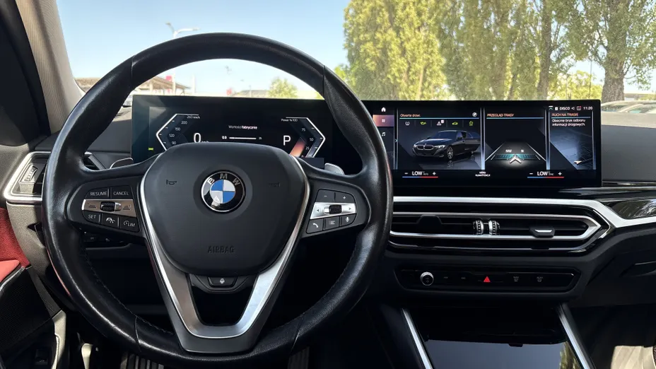 BMW Seria 3 318d mHEV aut