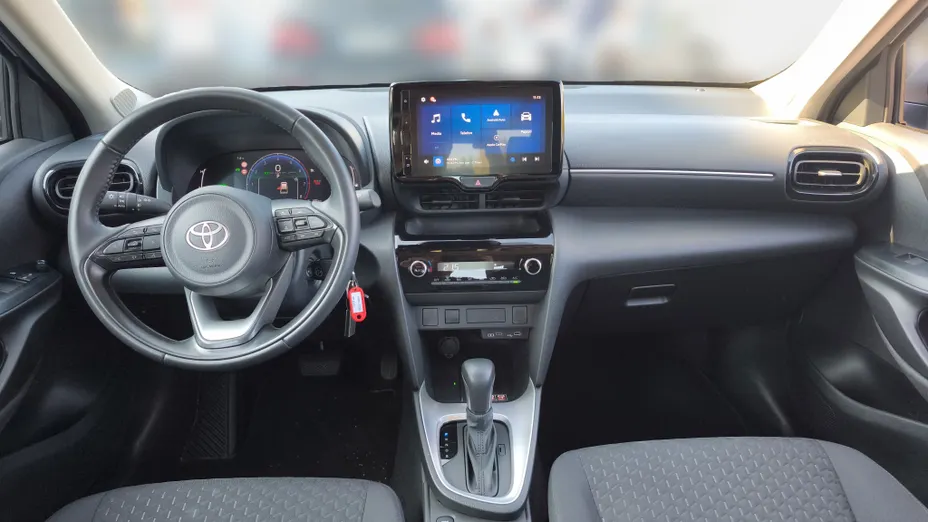 TOYOTA Yaris Cross Yaris Cross Hybrid 1.5 Comfort