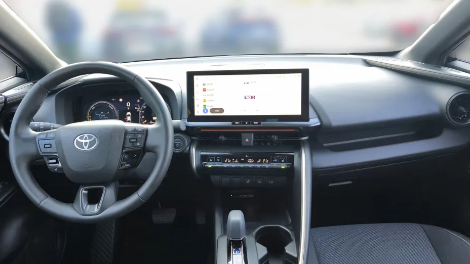 TOYOTA C-HR C-HR 2.0 PHEV Dynamic Force Executive