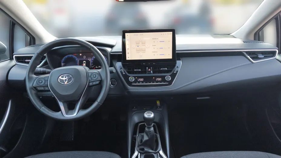 TOYOTA Corolla Corolla 1.5 Comfort