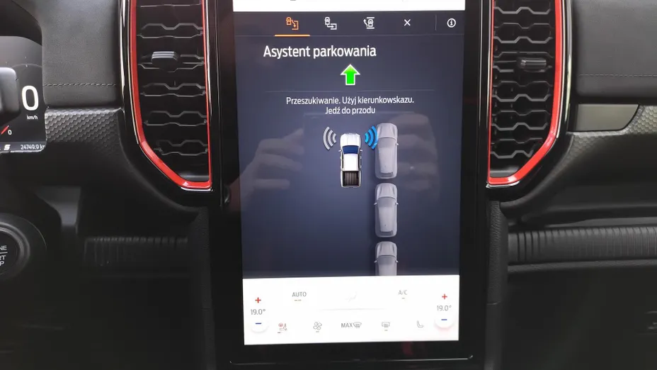 FORD Ranger Ranger 3.0 EcoBoost Twin-Turbo 4x4 DC Raptor aut