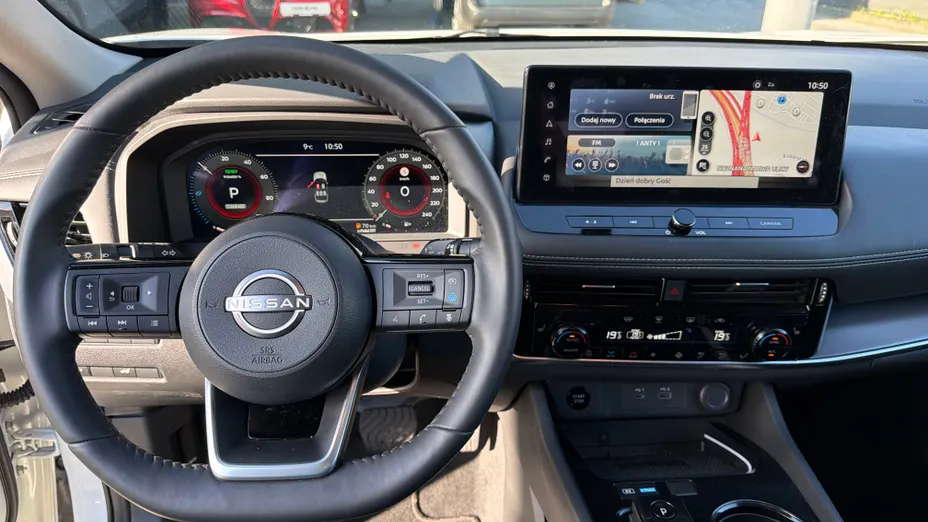 NISSAN X-Trail X-Trail 1.5 VC-T e-POWER N-Connecta e-4ORCE