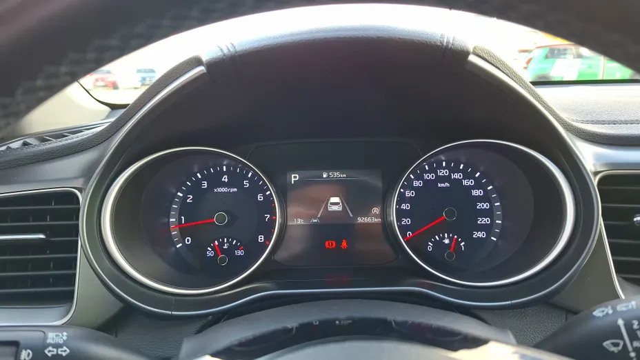 KIA Cee'd Ceed 1.5 T-GDI M DCT
