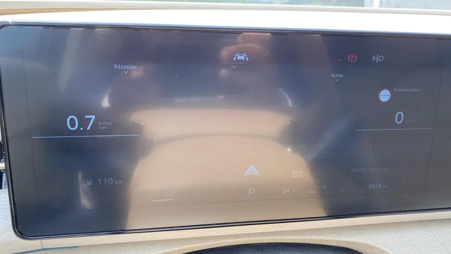 KGM / SSANGYONG Actyon Actyon 1.5 T-GDI Wild 4WD aut