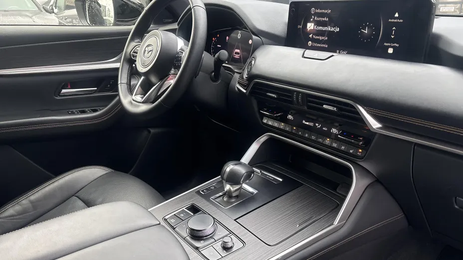 MAZDA CX-80 CX-80 3.3 e-Skyactiv D mHEV Homura AWD aut