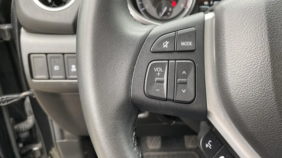 SUZUKI Vitara Vitara 1.4 Boosterjet SHVS Premium 4WD