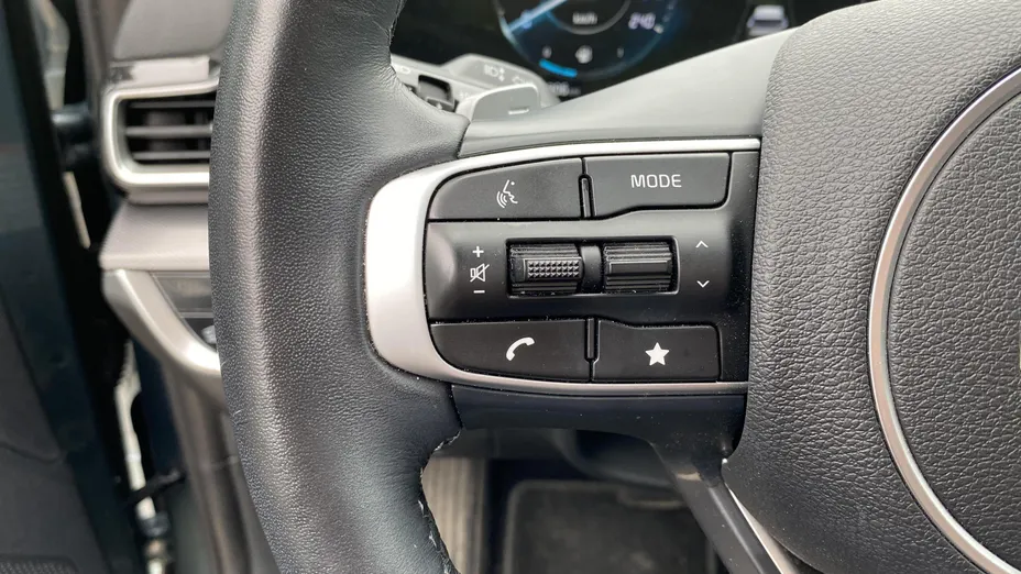 KIA Sportage Sportage 1.6 T-GDI HEV Business Line 2WD aut