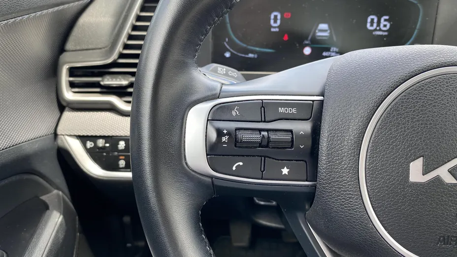 KIA Sportage Sportage 1.6 T-GDI M 2WD