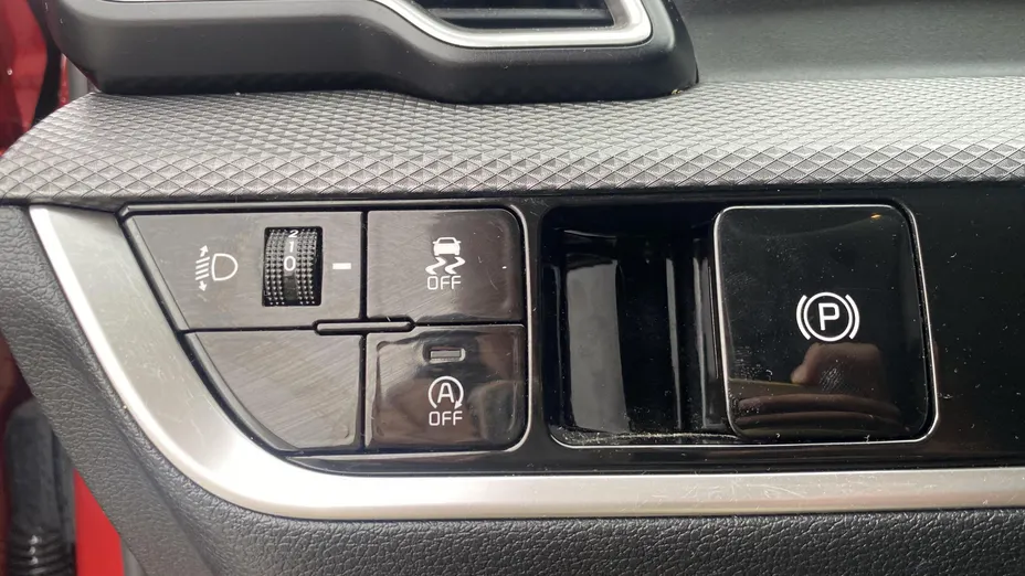 KIA Sportage Sportage 1.6 T-GDI M 2WD