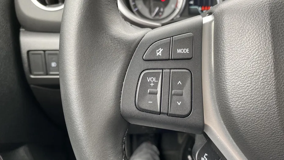 SUZUKI Vitara Vitara 1.4 Boosterjet SHVS Premium 4WD